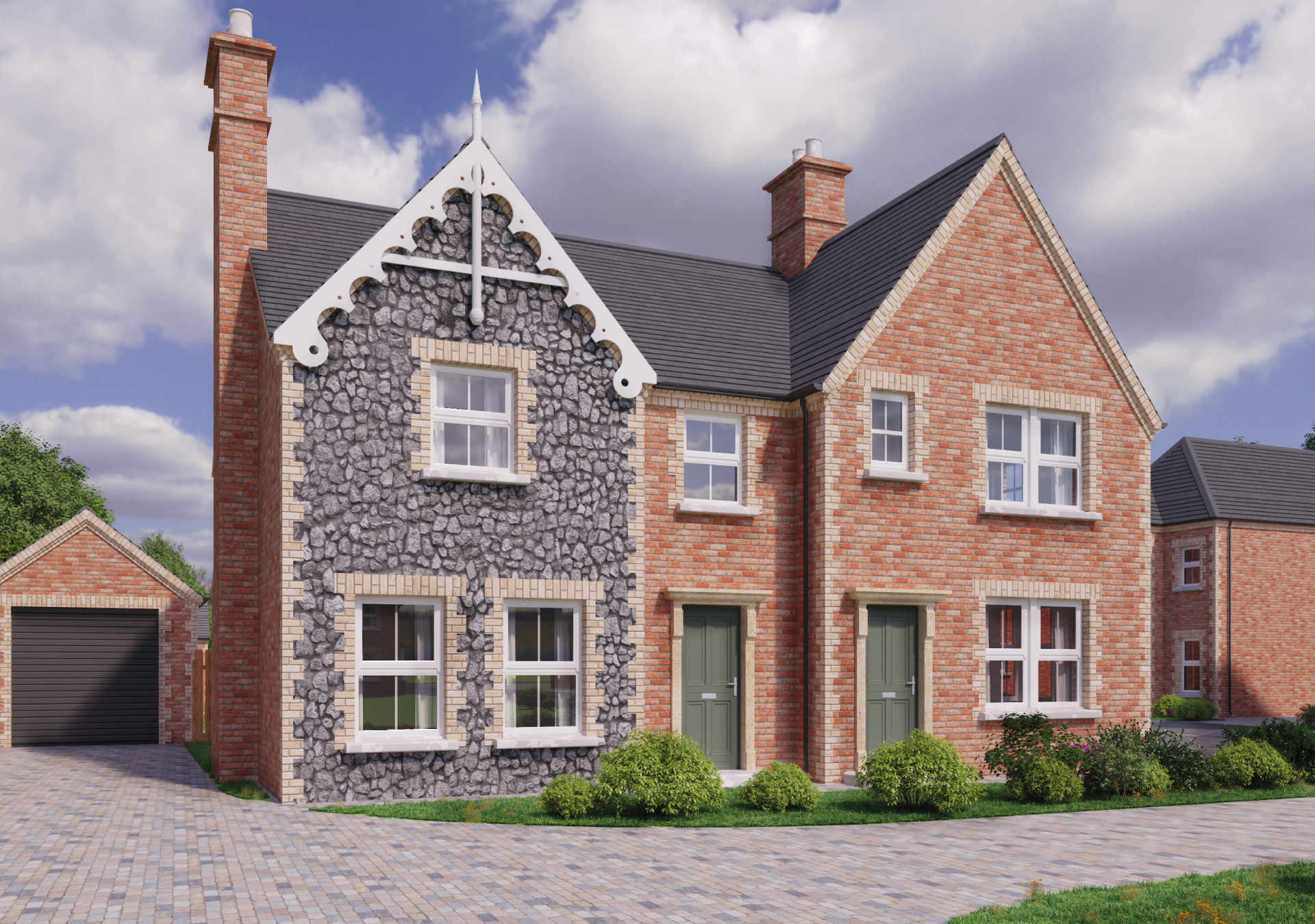 The Thornbrook Quality Tailored Homes